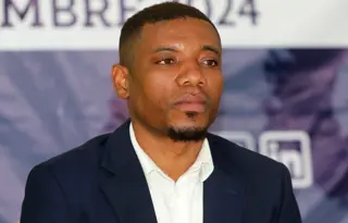 Gabon 4 Remy Ebanega