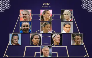 2017 Women W11
