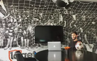 Bell Writing Heja 1100