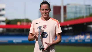 Ona Batlle 2025 W11 Trophy