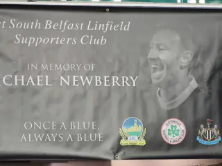 Michael Newberry Linfield