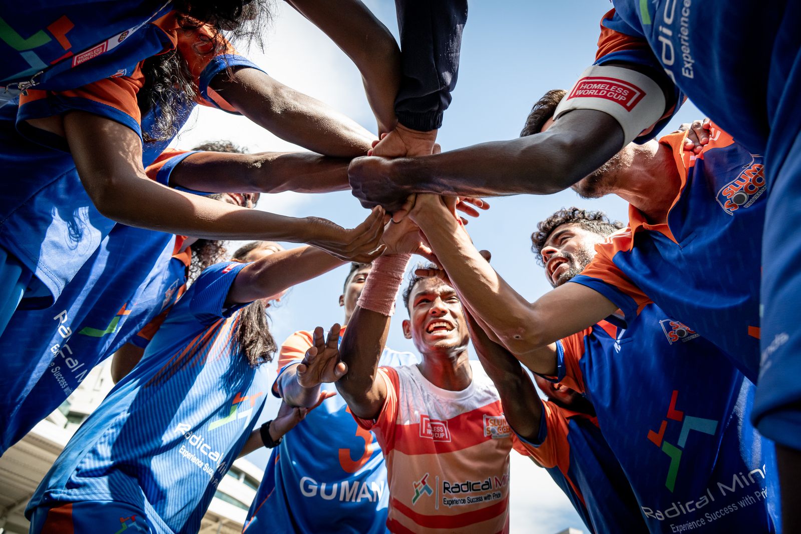 Homeless World Cup Seoul 5