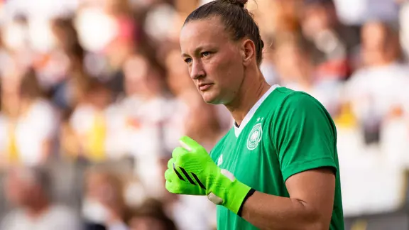 Almuth Schult Postpartum