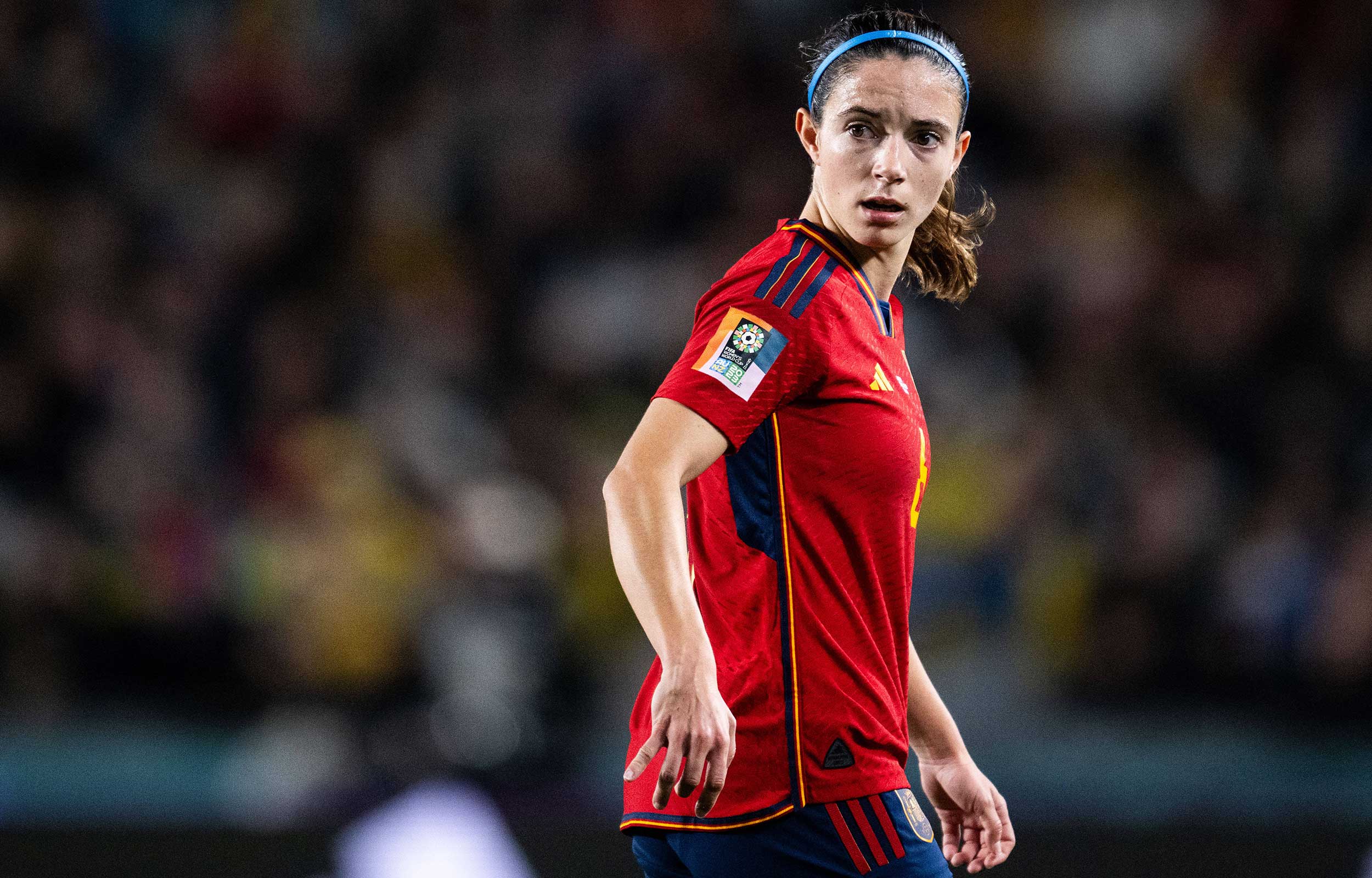 Aitana Bonmati Spain