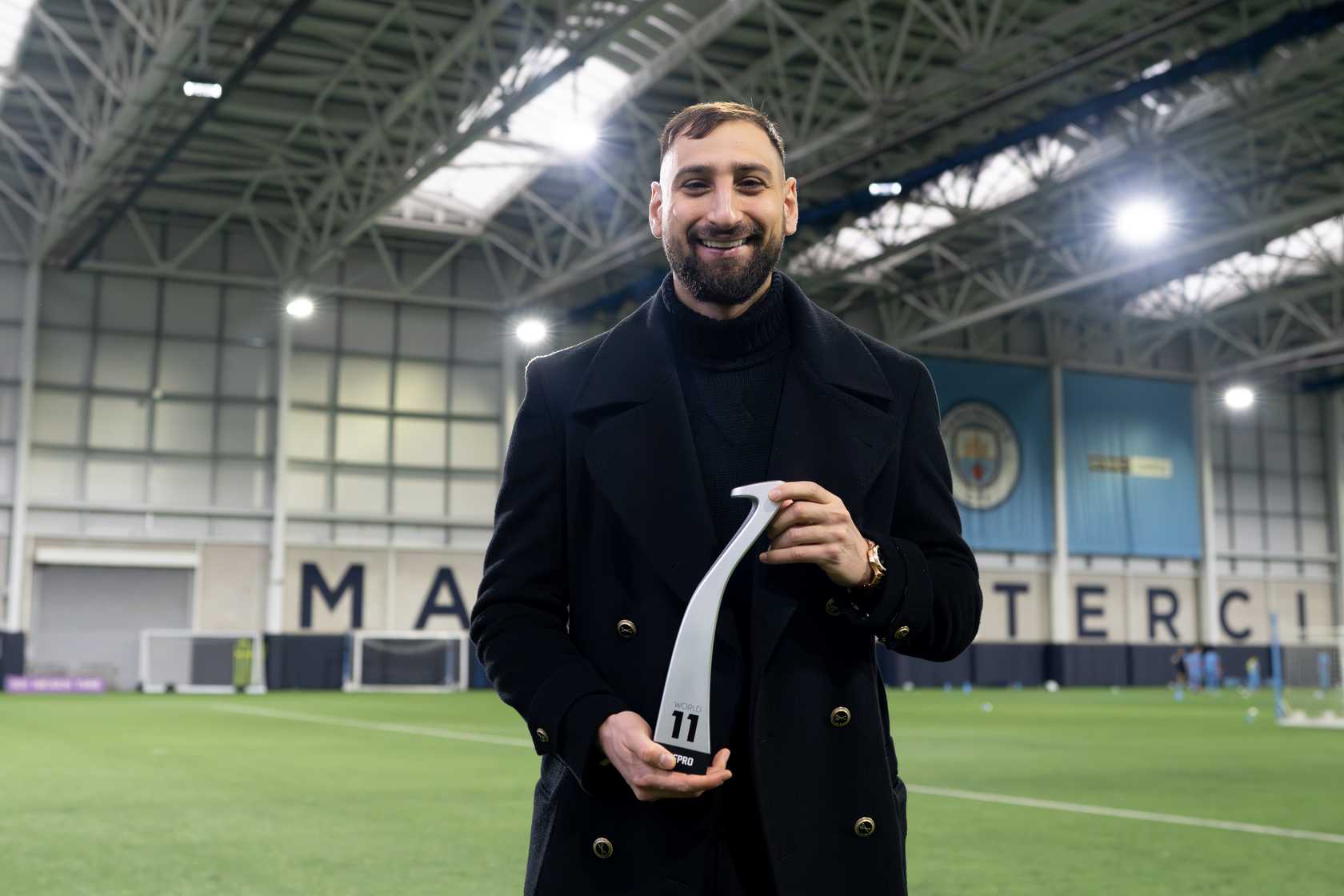 Donnarumma World 11 Trophy 1