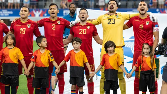 Bolivia national team 2