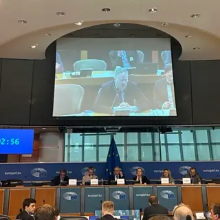 FIFPRO Europe European Parliament