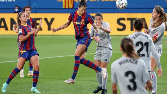 Womens League Spain 1 2500