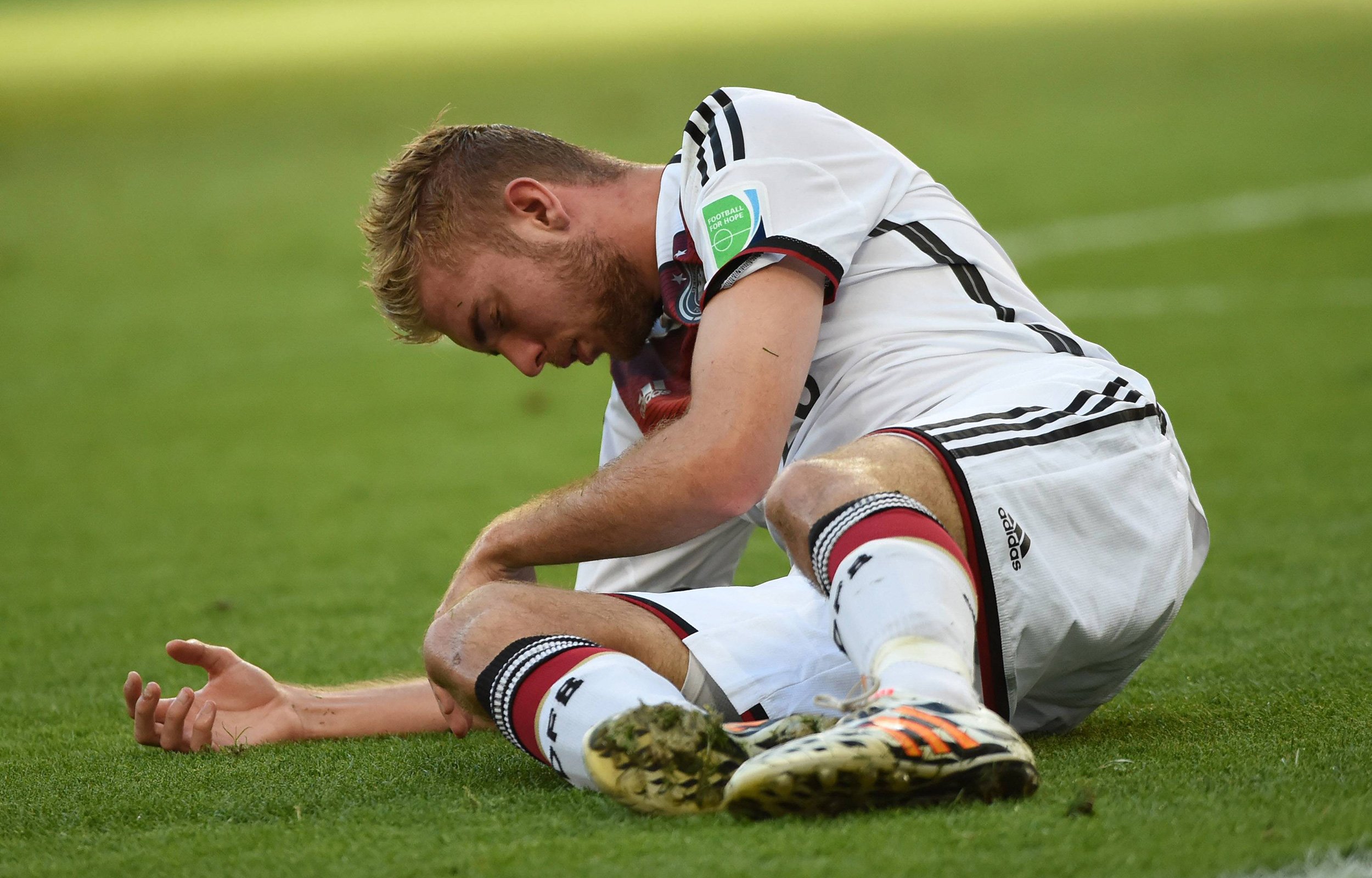 Kramer Concussion HH 2500