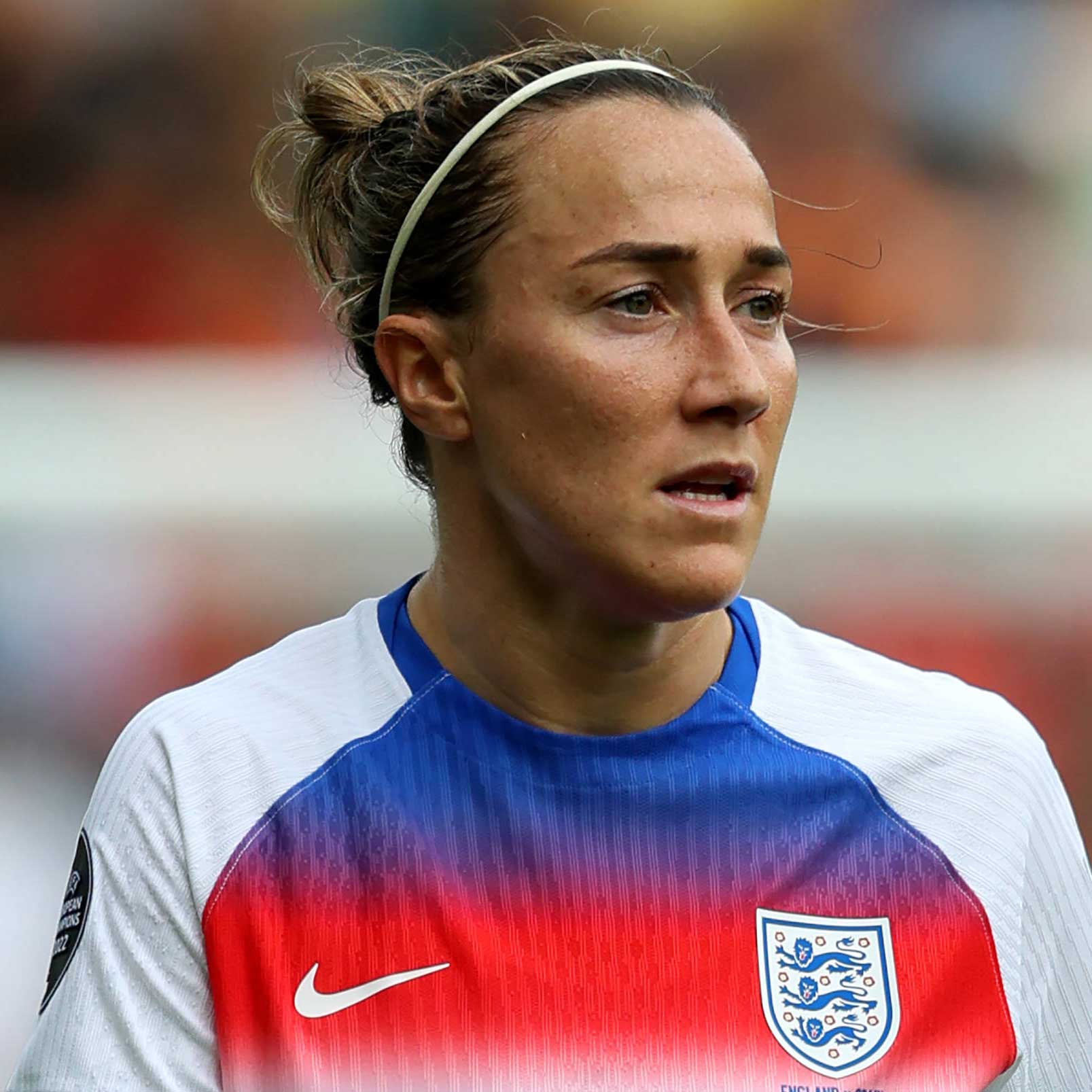 Lucy Bronze GPC Bio