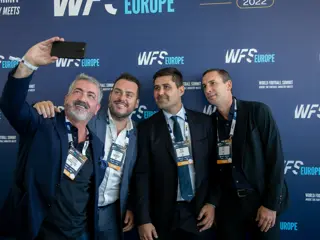 World Football Summit WFS 1