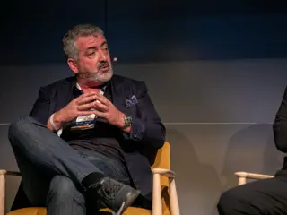 World Football Summit WFS Joachim Evangelista