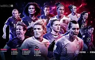 2020 World11 WOMEN 1100 Names