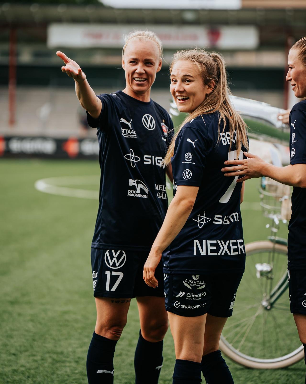 Fiona Brown - Project ACL