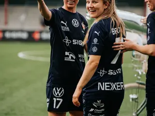 Fiona Brown - Project ACL