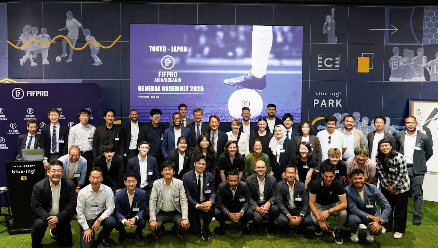 Asia Oceania GA 2025 Tokyo