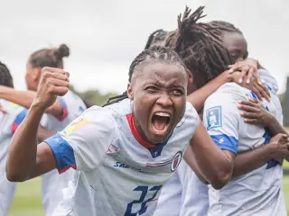 Haiti Women's World Cup