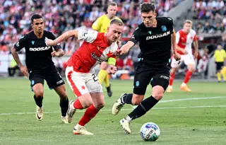 Slavia Prague Viktoria Plzen