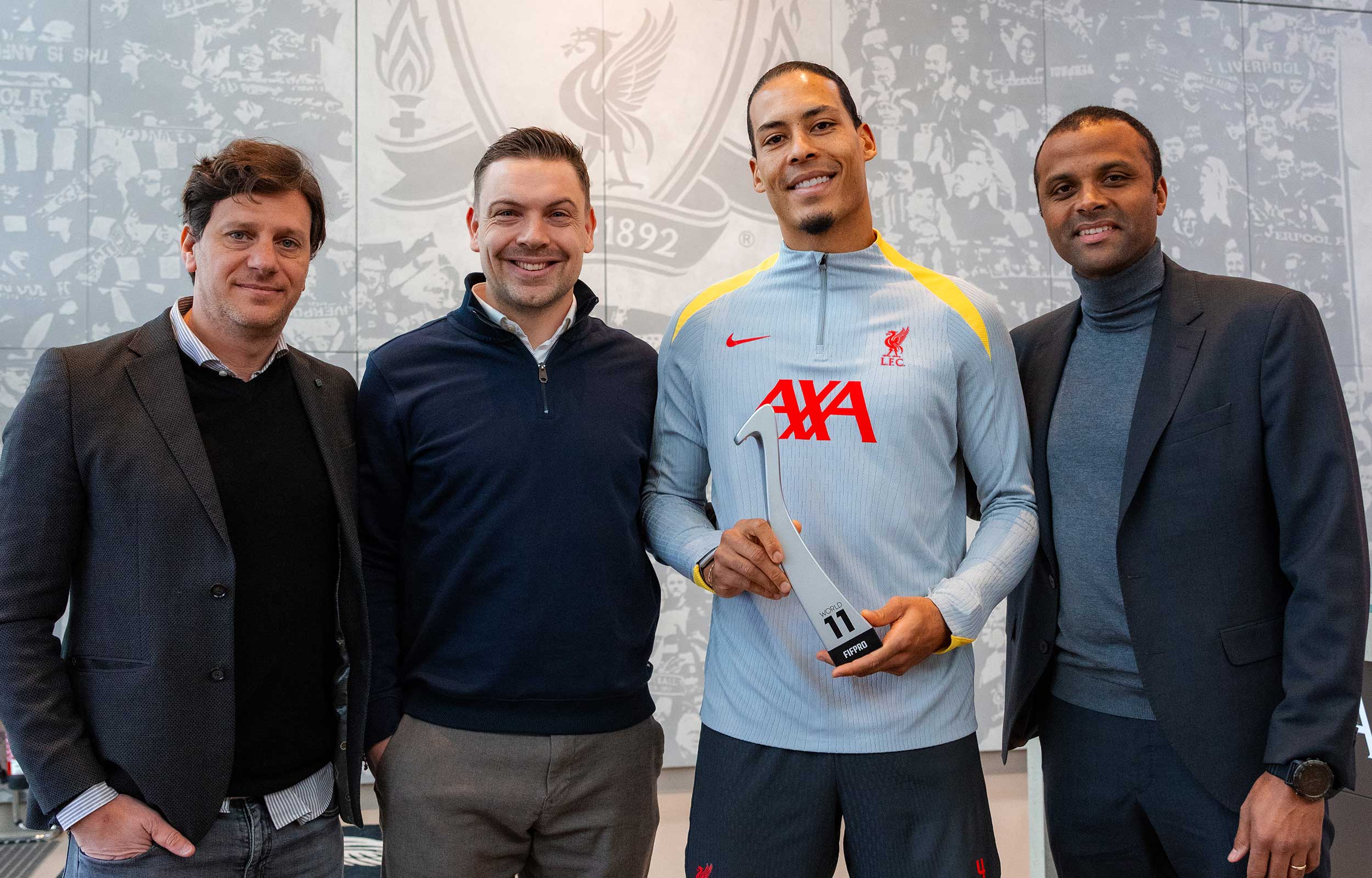 VVD Liverpool