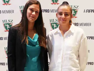 Korinna Ramor And Diana Moldovan (Fehérvár FC)