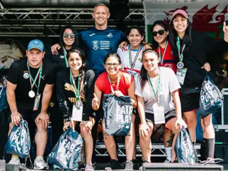 Chile Homeless World Cup