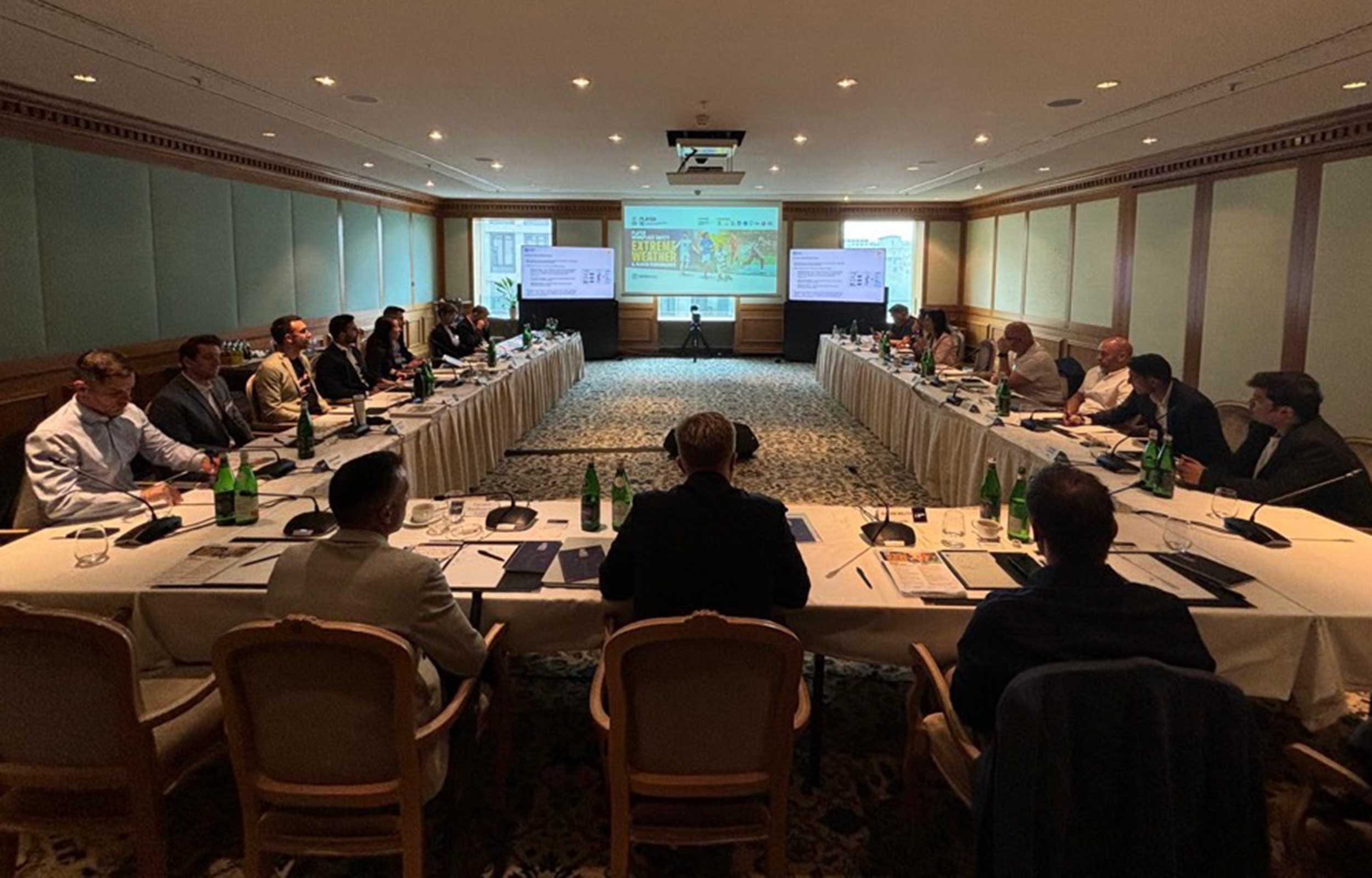 Extreme Weather Summit 3