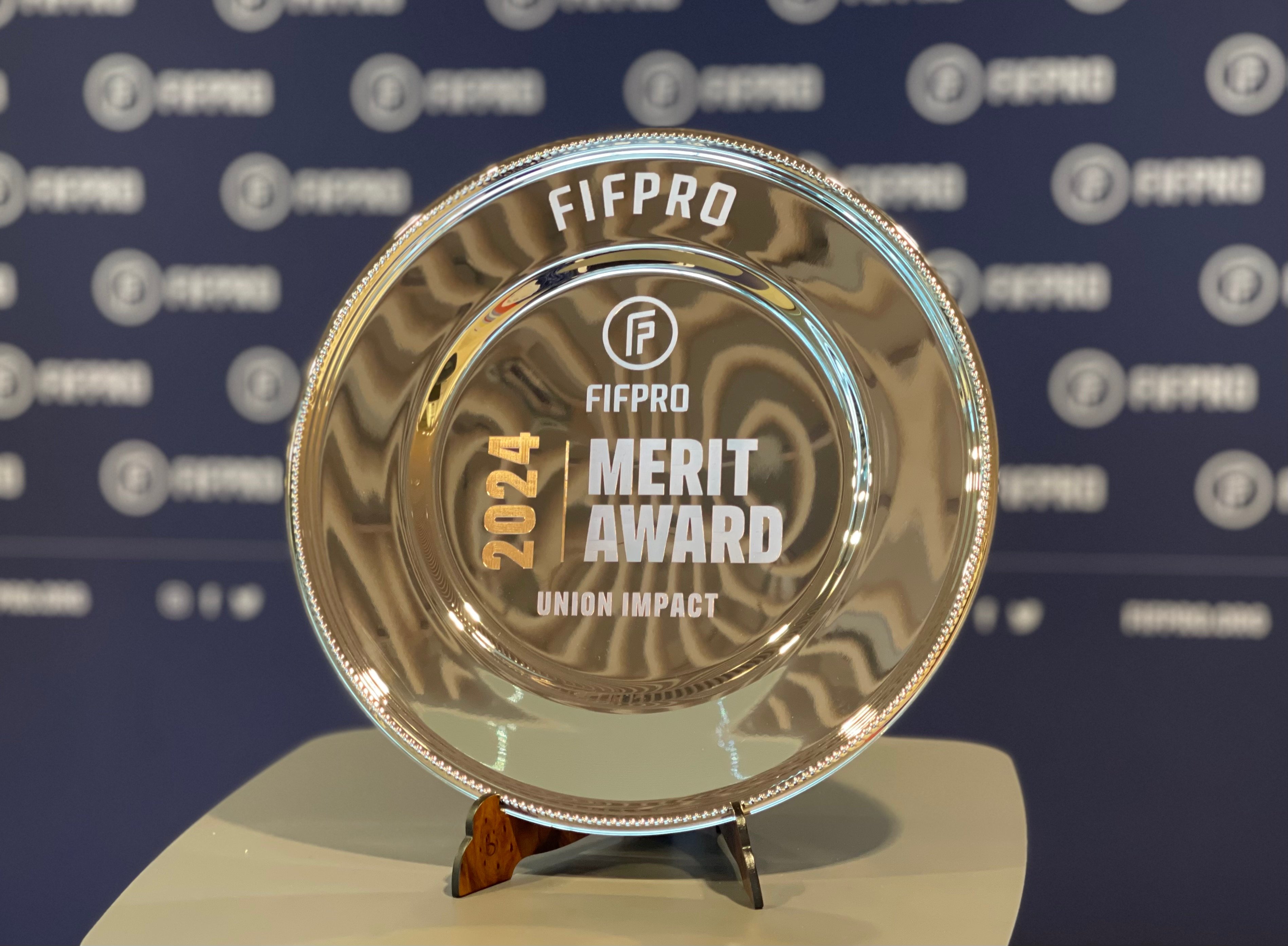 2024 Union Impact Award