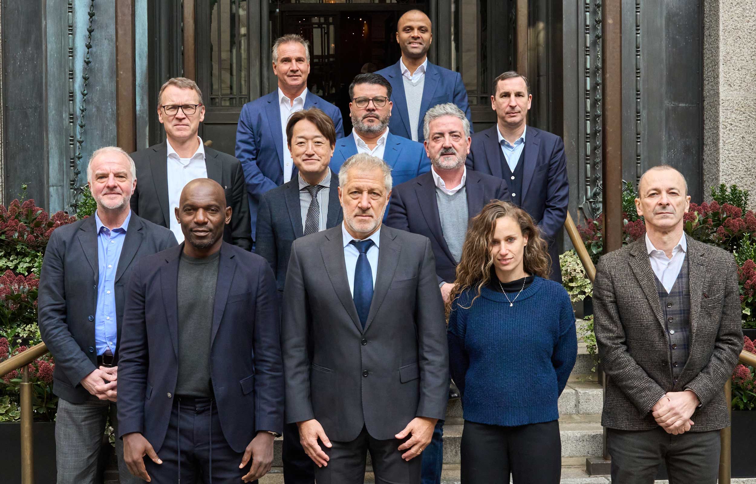 FIFPRO Global Board