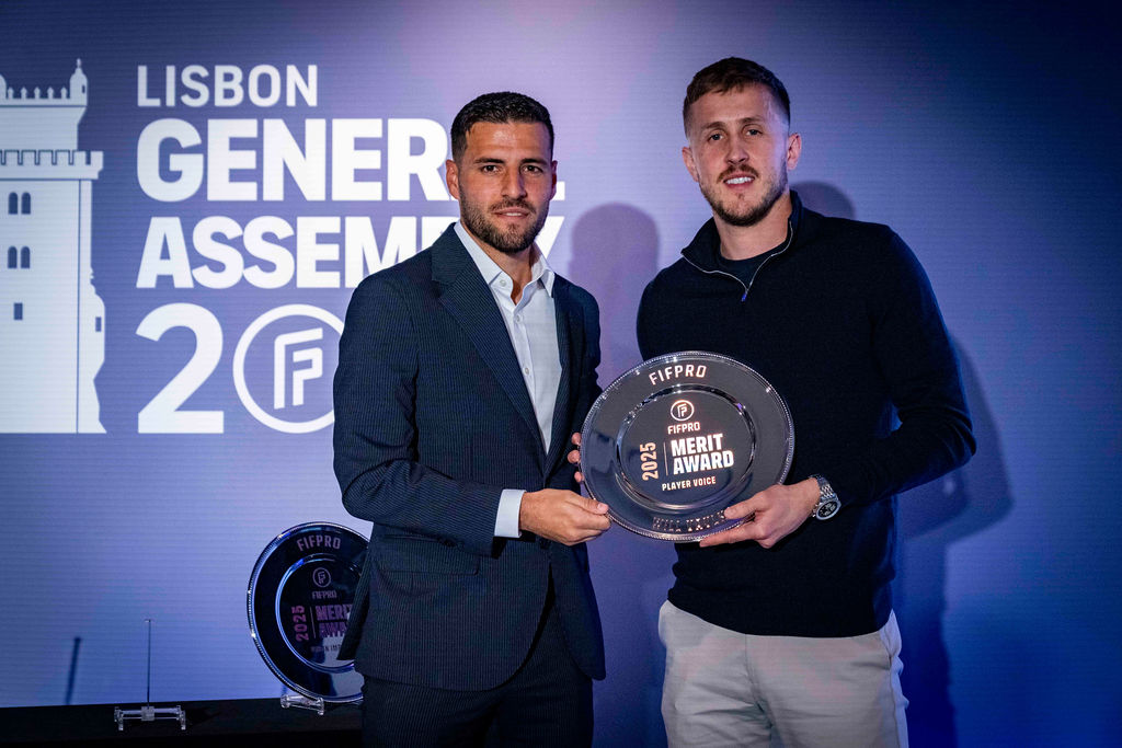 Will Vaulks Merit Award