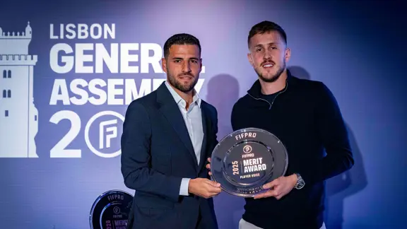 Will Vaulks Merit Award