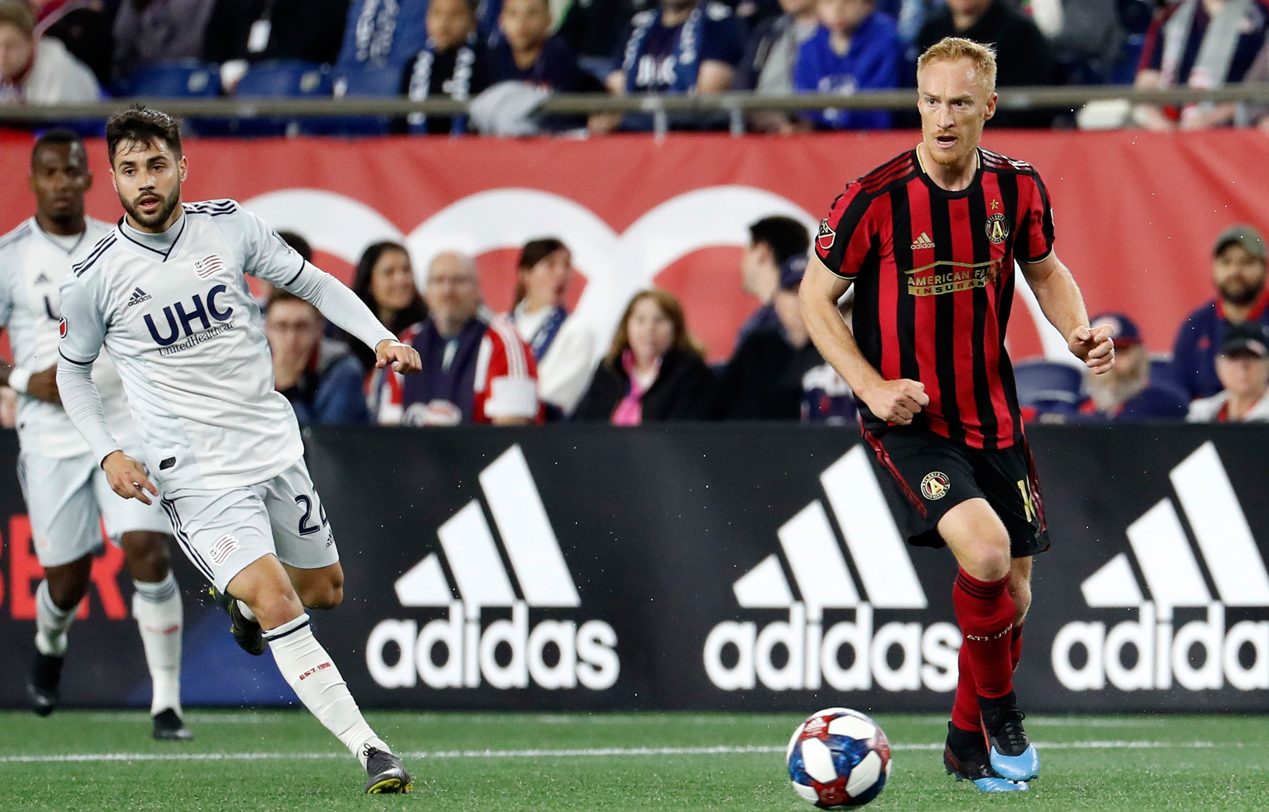 Jeff Larentowicz HH 2500 80