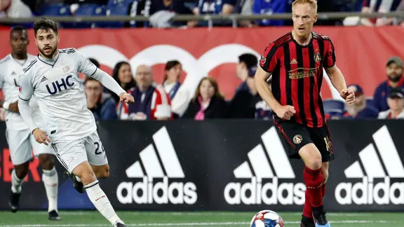 Jeff Larentowicz HH 2500 80