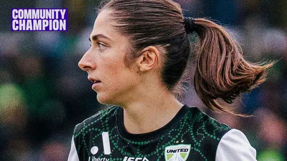 Emma Community Champion