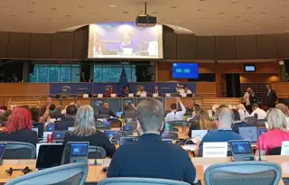 EU Vote EU Parliament