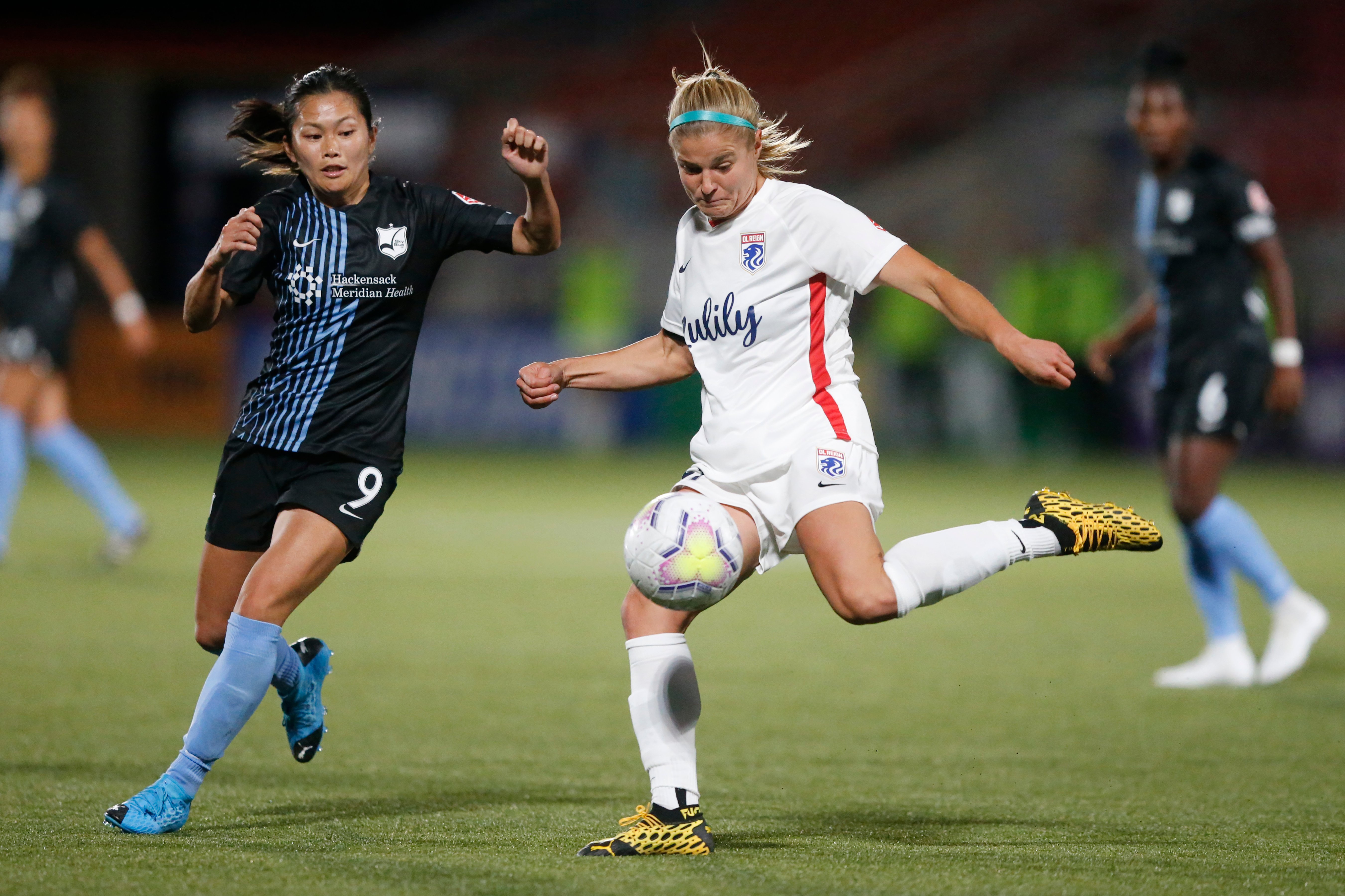 Header Womens Flash Report