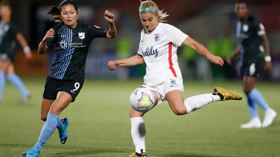 Header Womens Flash Report