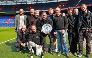 VVCS Feyenoord Veldencompetitie 1100