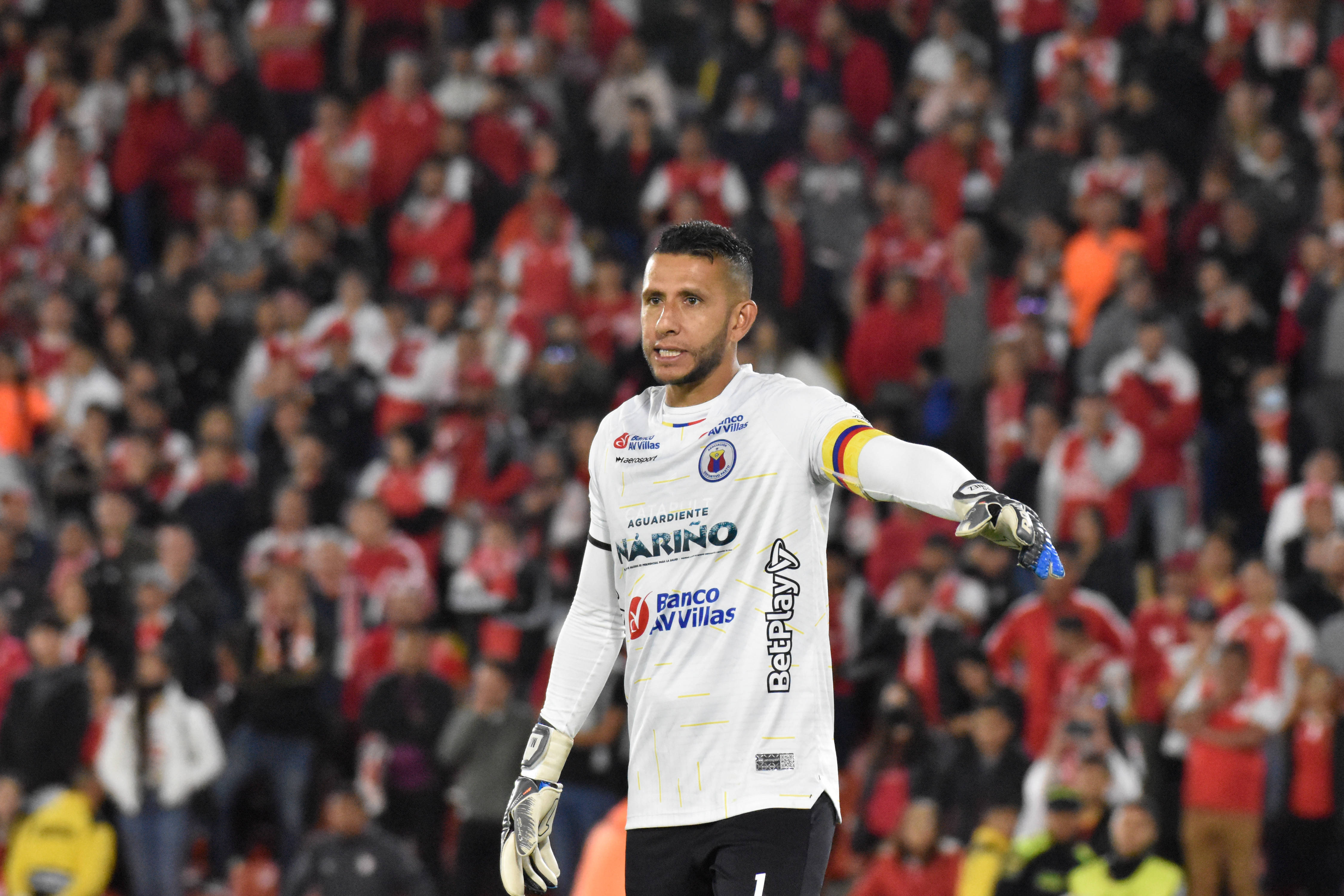 Diego Martinez Colombia 1