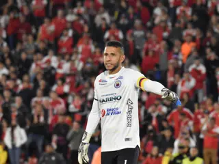 Diego Martinez Colombia 1