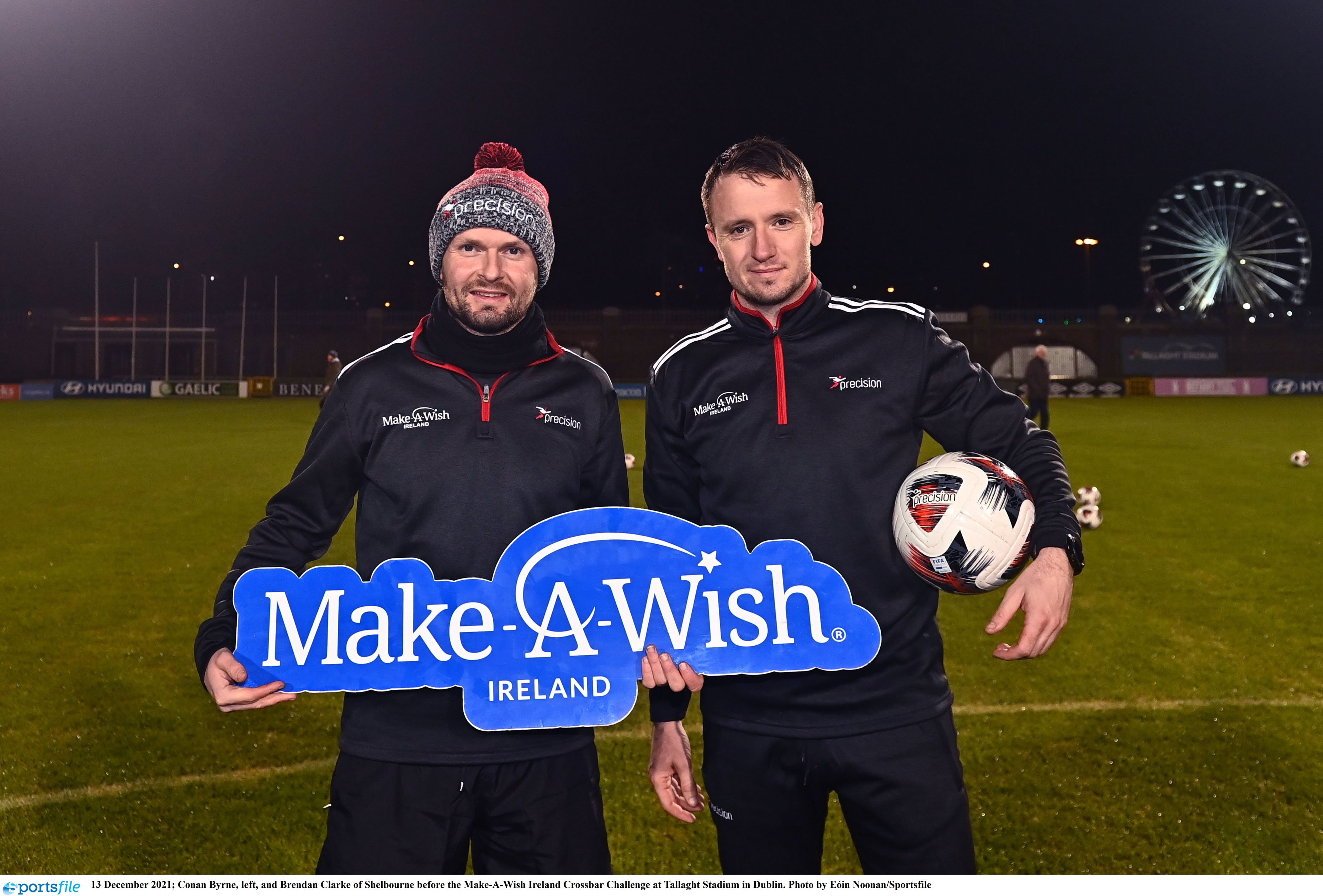 Brendan Clarke Story 1