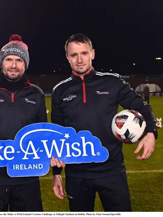 Brendan Clarke Story 1