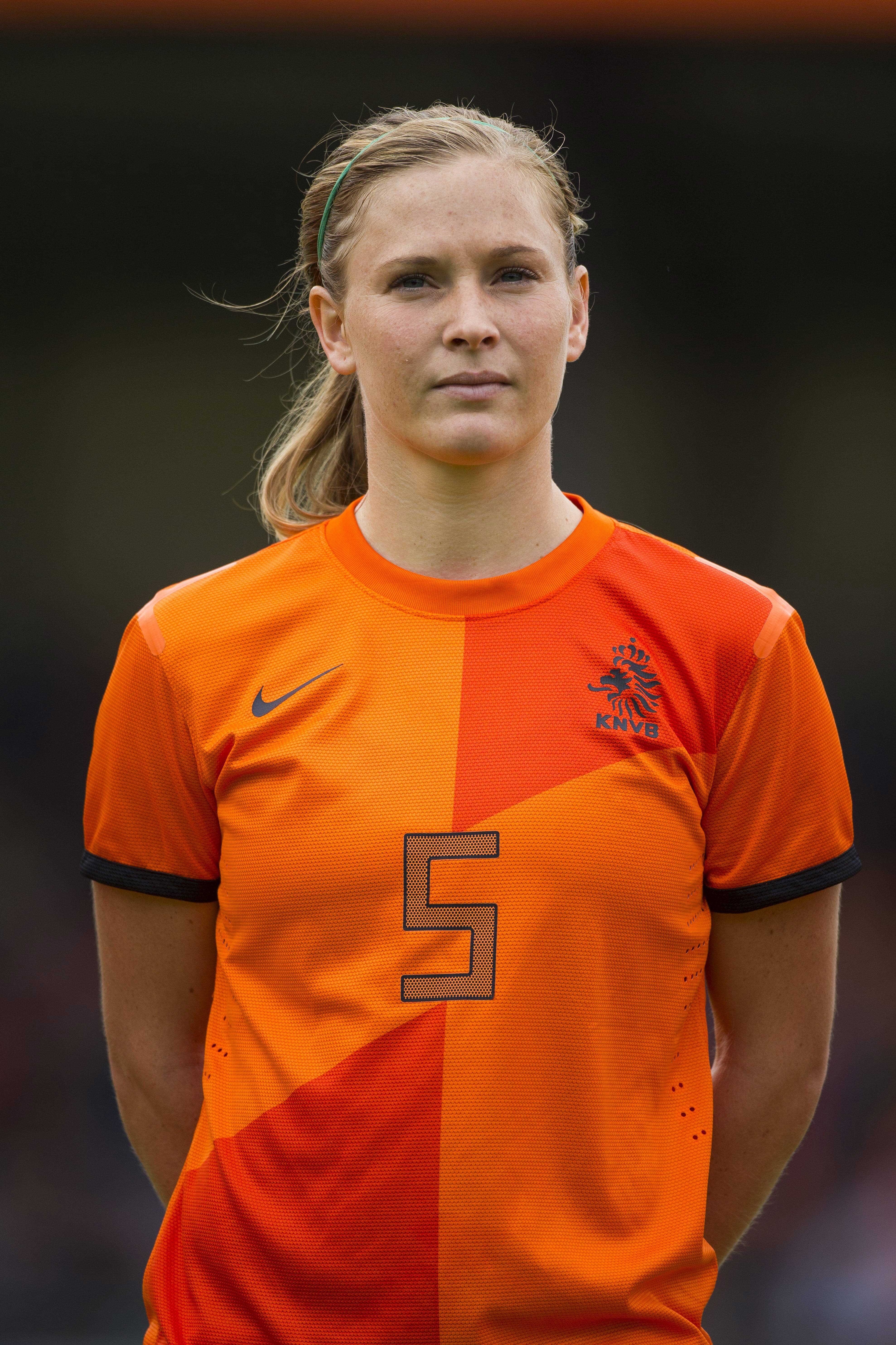 Claudia van den Heiligenberg