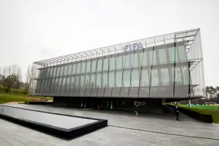 FIFA HQ
