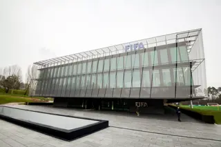 FIFA HQ
