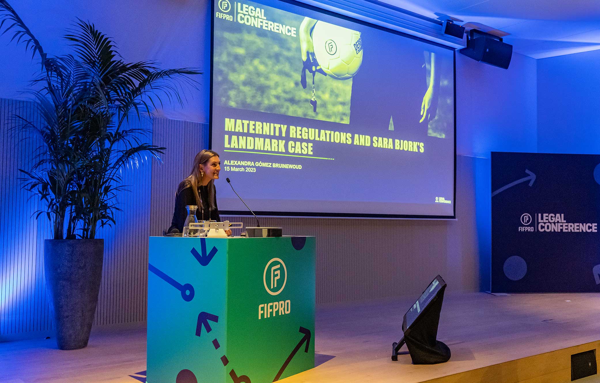 FIFPRO Legal Conference 7