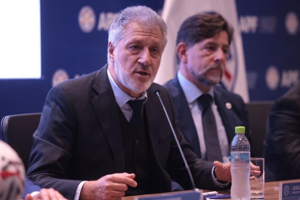 FIFPRO South America Paraguay 1