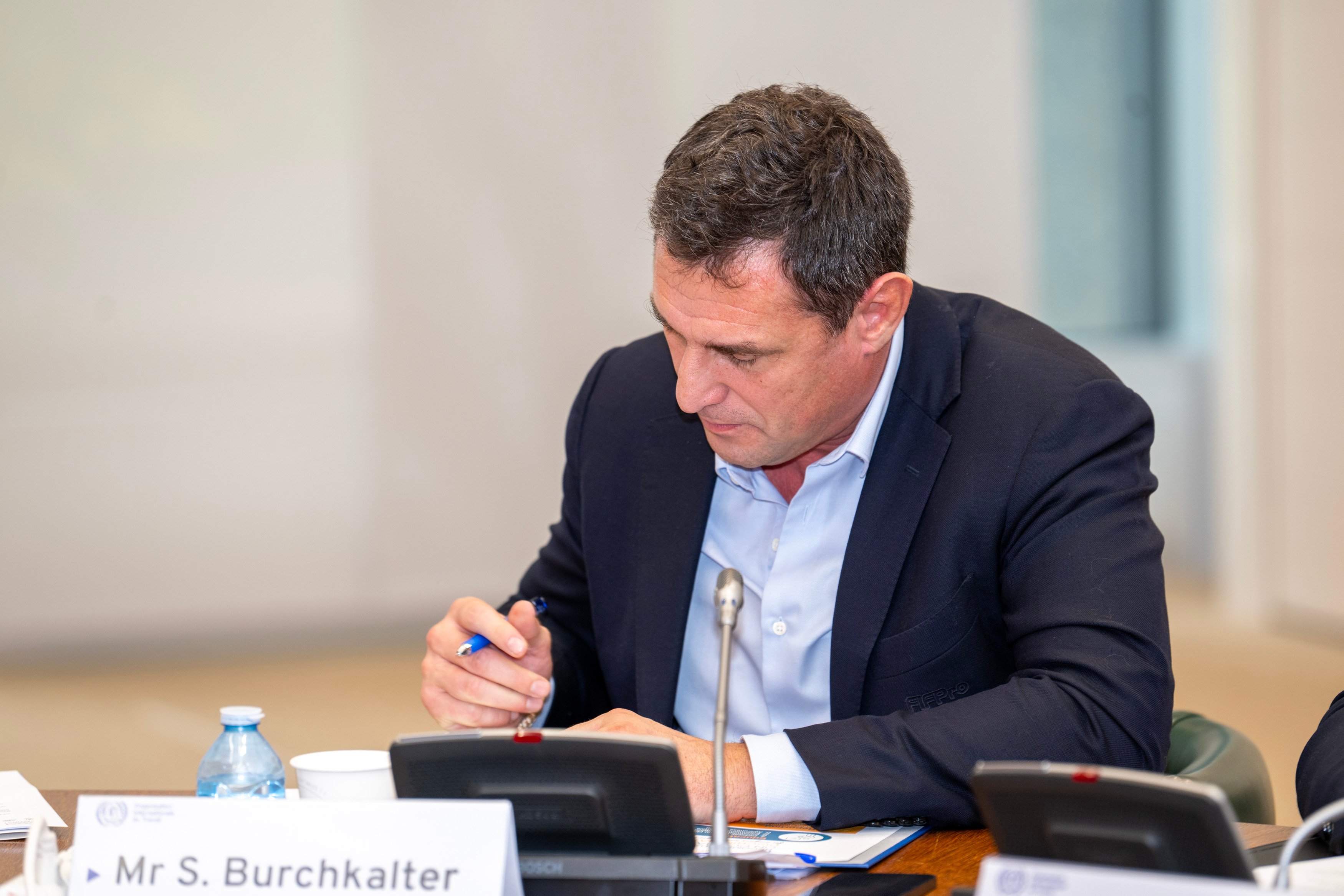 FIFPRO x WLA - Best-practice guidelines Stephane Burchkalter