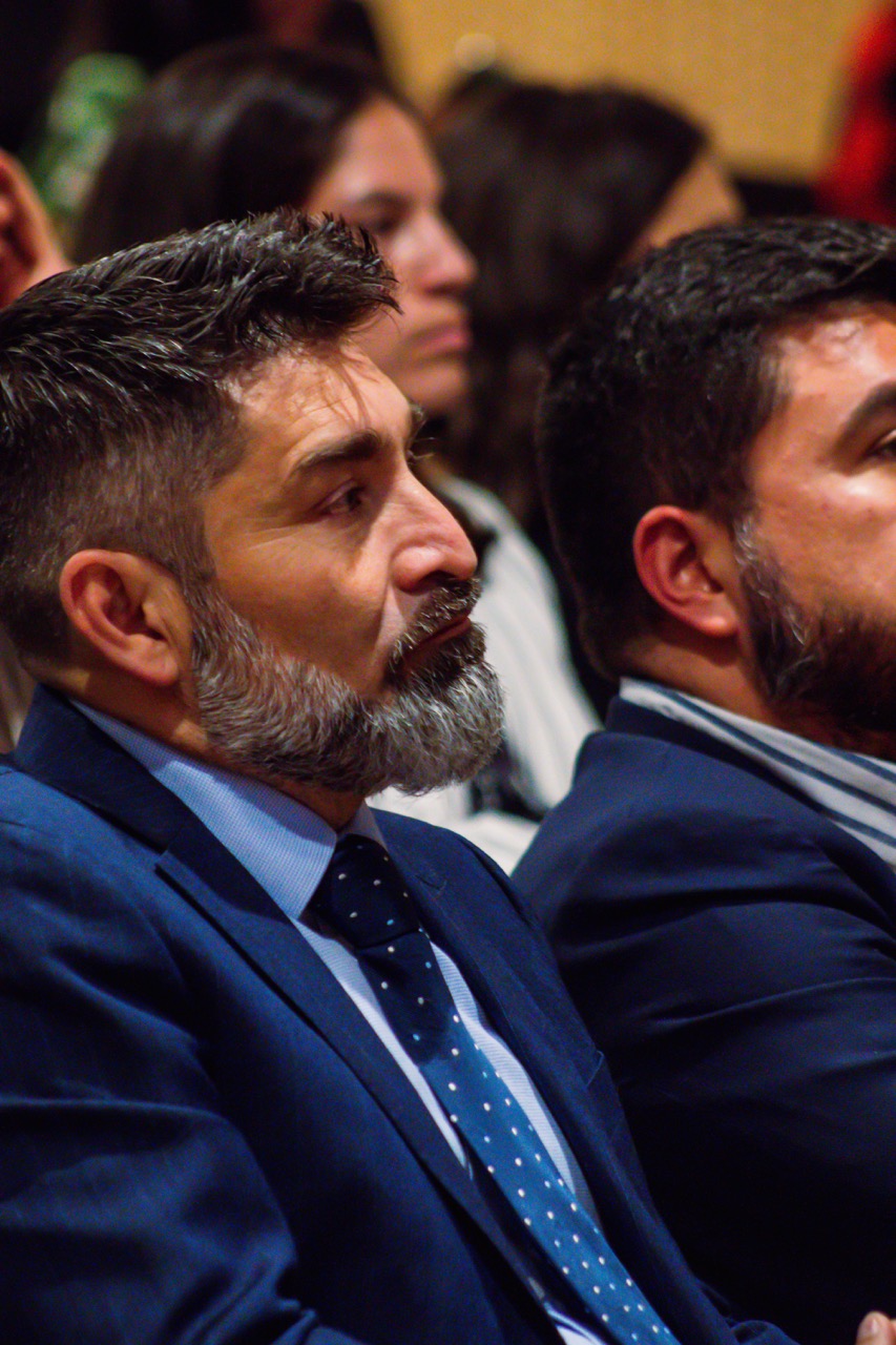 Estudio Sudamericano 2023 - Gamadiel Garcia