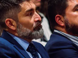 Estudio Sudamericano 2023 - Gamadiel Garcia