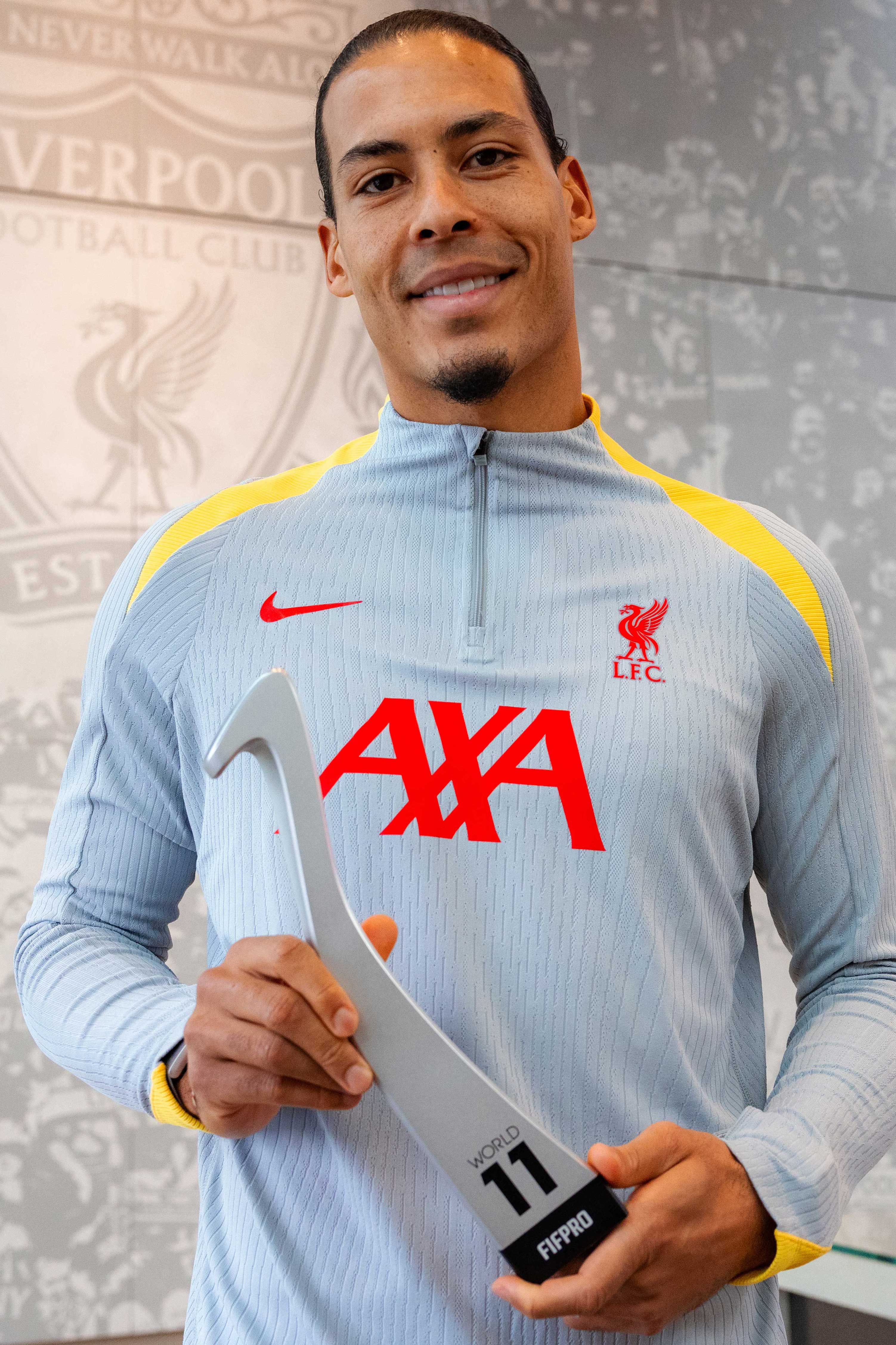 Virgil W11 Video Thumb